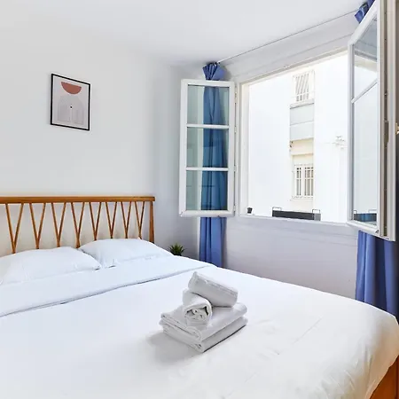 Lägenhet Bnbnova - Latin Quarter - 1br With Balcony