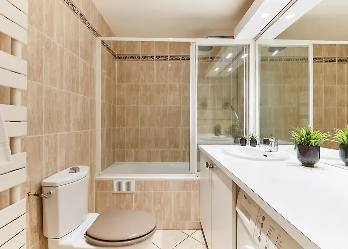 Apartment Bnbnova - Latin Quarter - 1br With Balcony Paris