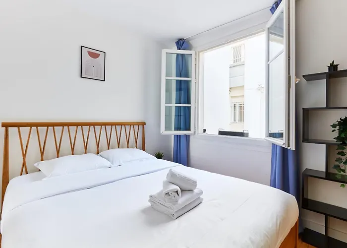 Apartment Bnbnova - Latin Quarter - 1br With Balcony