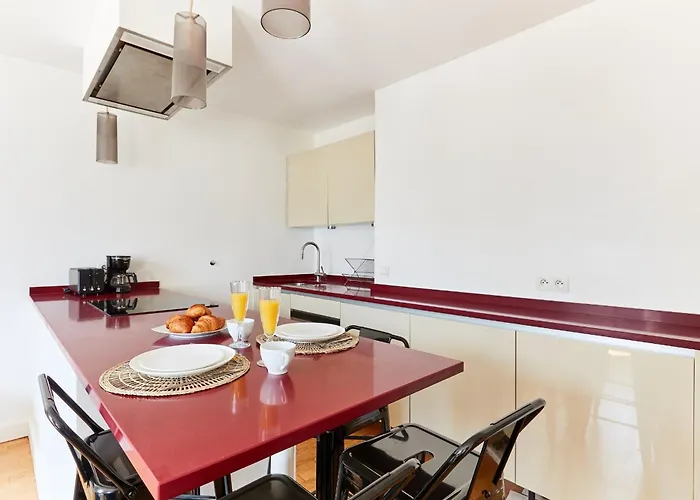 Apartment Bnbnova - Latin Quarter - 1br With Balcony