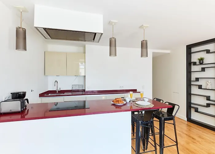 Apartment Bnbnova - Latin Quarter - 1br With Balcony Paris